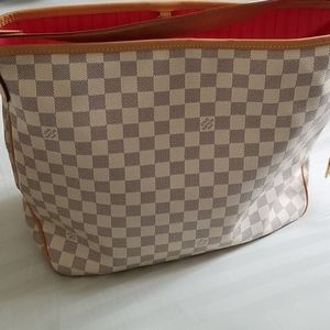Authentic Louis Vuitton Delightful MM